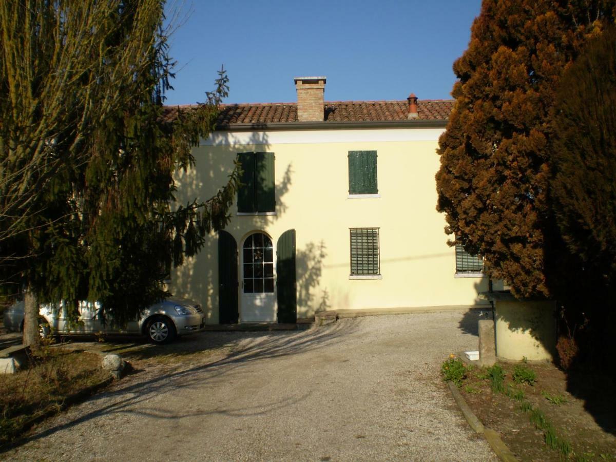 Hotel Borgo Tarapino à Ferrare Extérieur photo