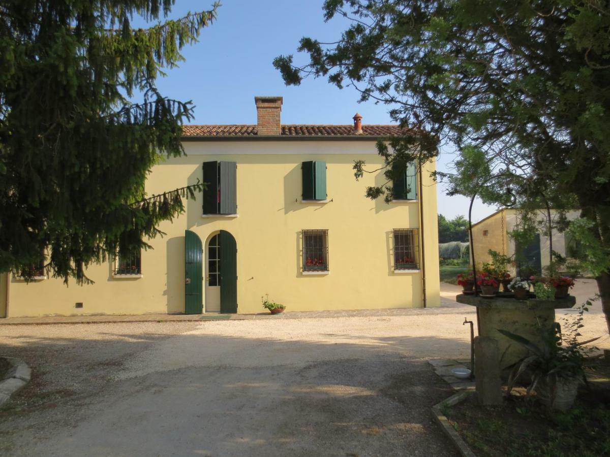 Hotel Borgo Tarapino à Ferrare Extérieur photo